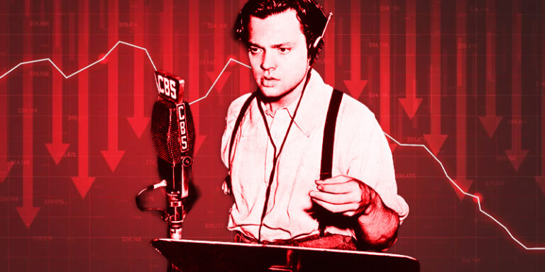 This week, the stock market lost $200 billion over a short story.