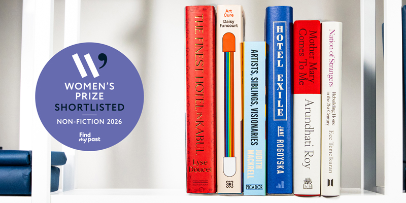 Literary Hub » Here’s the shortlist for the 2026 Women’s Prize For Non-Fiction. Literary Hub » Here’s the shortlist for the 2026 Women’s Prize For Non-Fiction.