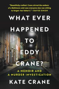 Whate Ever Happened to Eddy Crane?, Kate Crane