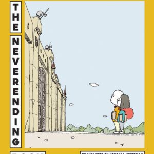 The Neverending Book