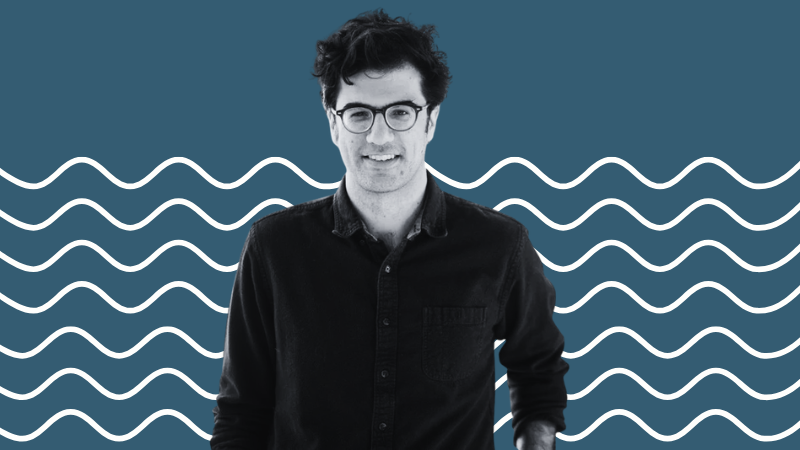 Chronicling Millenial Malaise With Andrew Martin