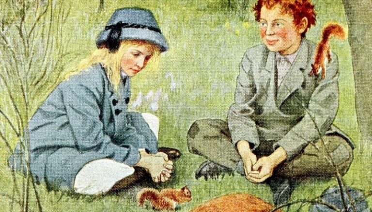 Pepper Basham on How The Secret Garden Inspired Her Love for British Literature