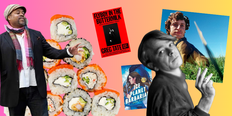 Here’s what’s making us happy <em> this </em> week.