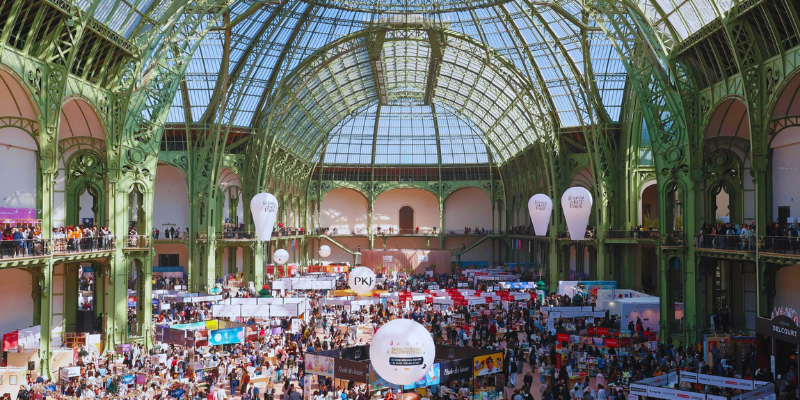 Thanks to a group of booksellers, Amazon is pulling out of the Paris Book Fair.