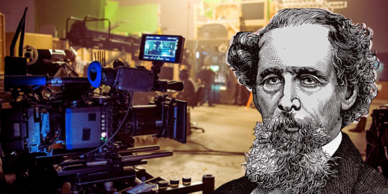 A new series on Charles Dickens takes your favorite Victorian novelist to the streets.