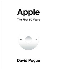 Apple, David Pogue