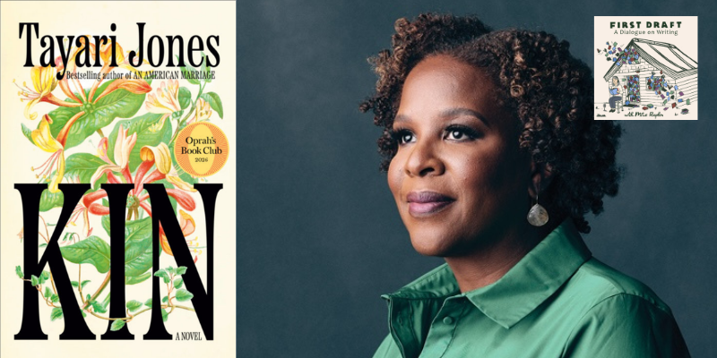 Tayari Jones on Speaking in Metaphor