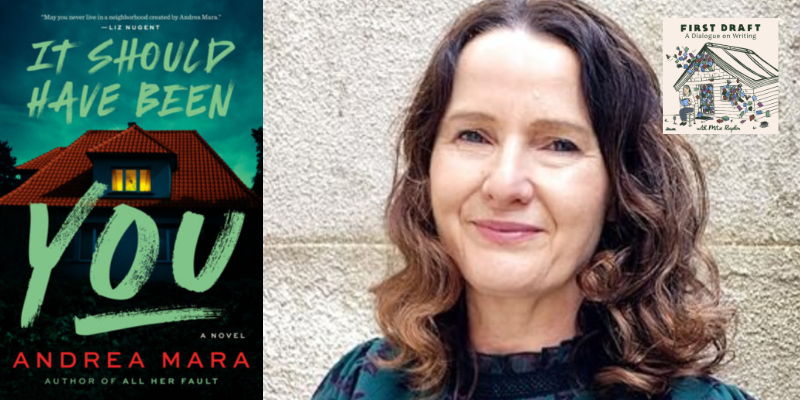 Andrea Mara on Building Suspense