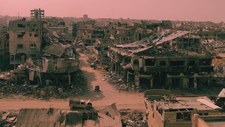 Never Again? On the Death of Universalism After Gaza