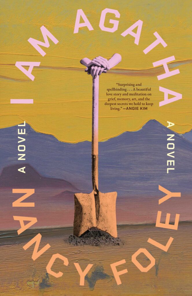 I Am Agatha, Nancy Foley