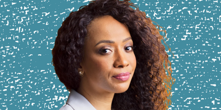 Rachel Eliza Griffiths on Finding the Poetry in Grief