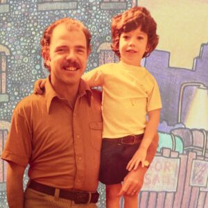 How William Kennedy Turned a Bedtime Story For His Four-Year-Old Into a Publishing Sensation