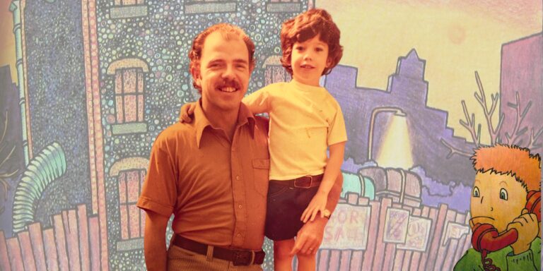 How William Kennedy Turned a Bedtime Story For His Four-Year-Old Into a Publishing Sensation