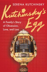 Kutchinsky's Egg, Serena Kutchinsky