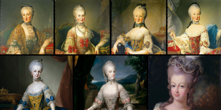 Meet the Habsburgs! And Watch Them Marry Their Way Across Europe…