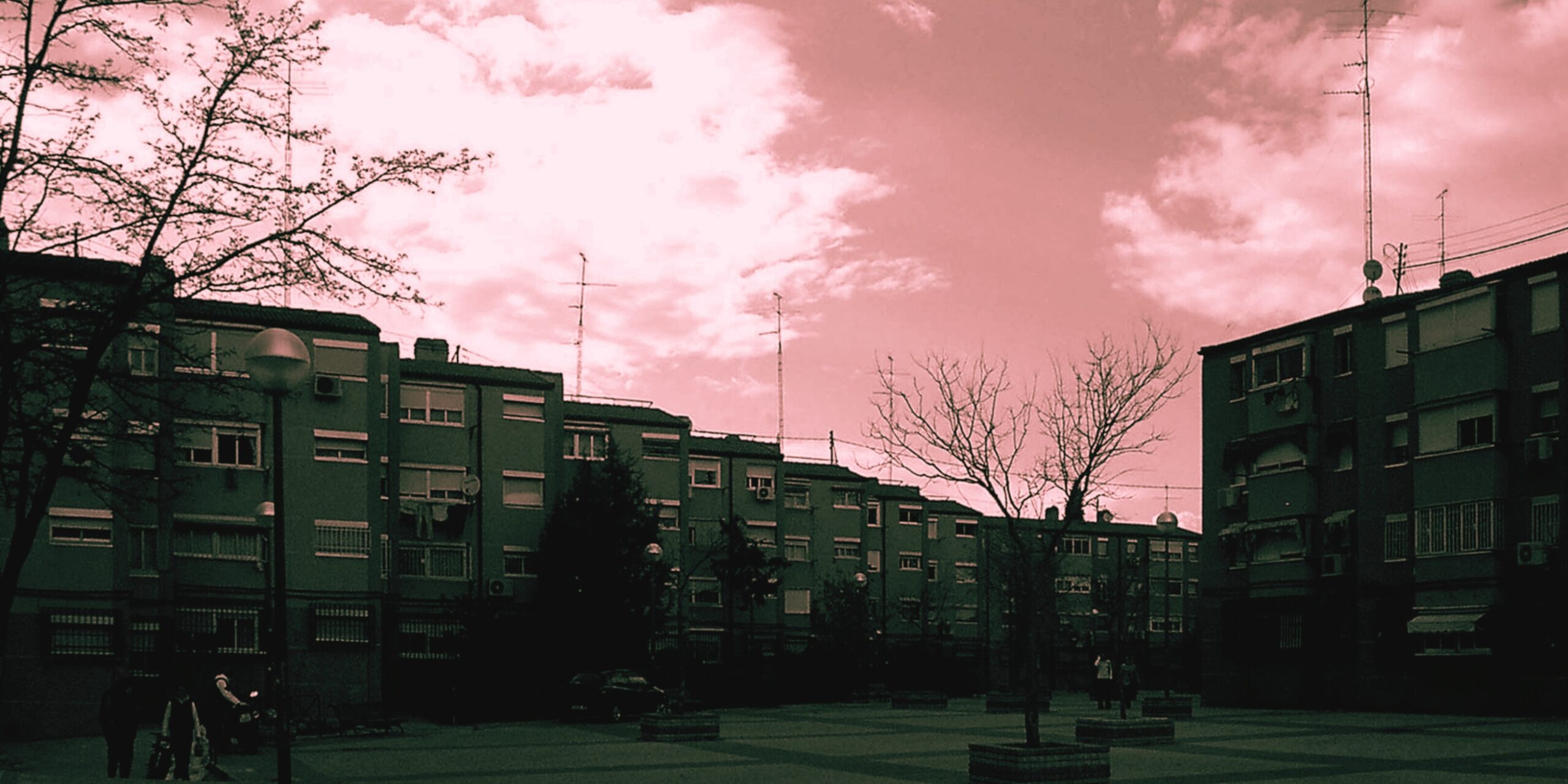 Tales From Ground Zero of Europe’s Heroin Epidemic