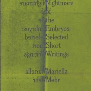 Nightmare of the Embryos