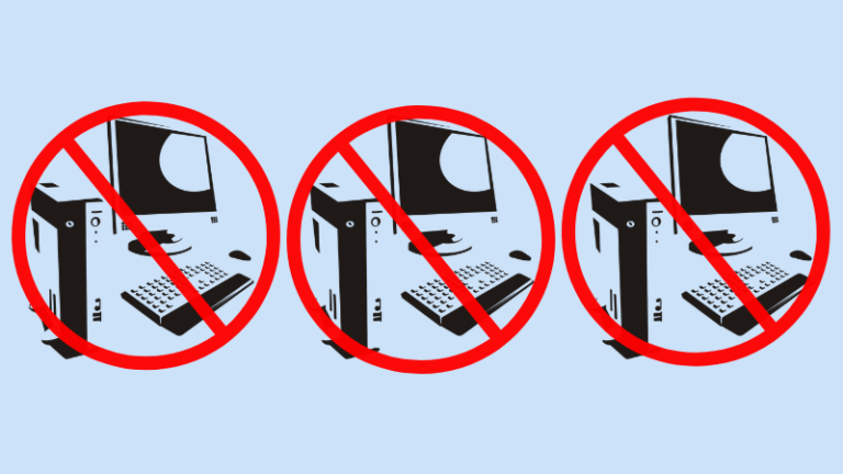 “Technophobe!” A Short History of An Insult