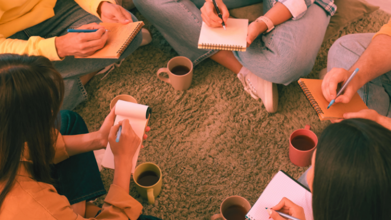 How to Make a Literary Community (and Why It’s So Important Now)