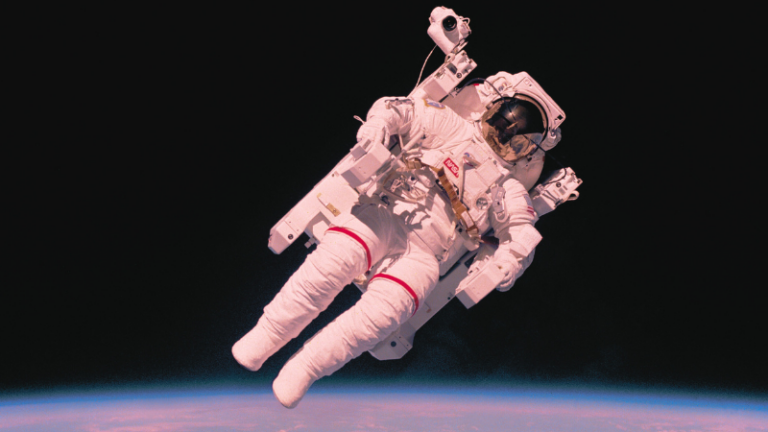 Astrofiction: Seven Novels With Astronaut Protagonists