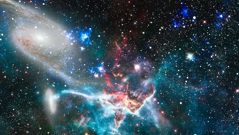 One great poem to read today: Tracy K. Smith’s “Don’t You Wonder, Sometimes?”