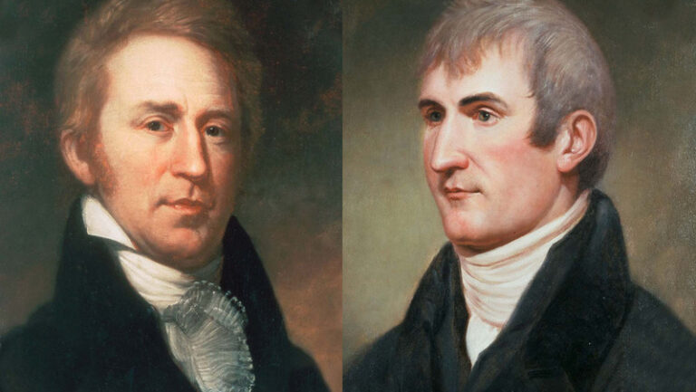 How Lewis and Clark Invented the Western