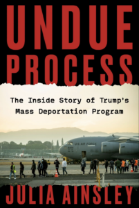 Undue Process, Julia Ainsley