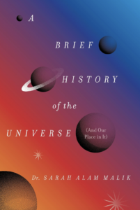 Brief History of the Universe