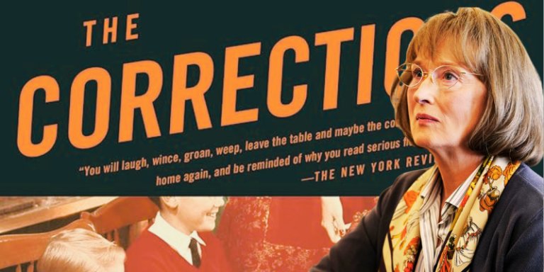 The Corrections  is finally coming to Netflix.