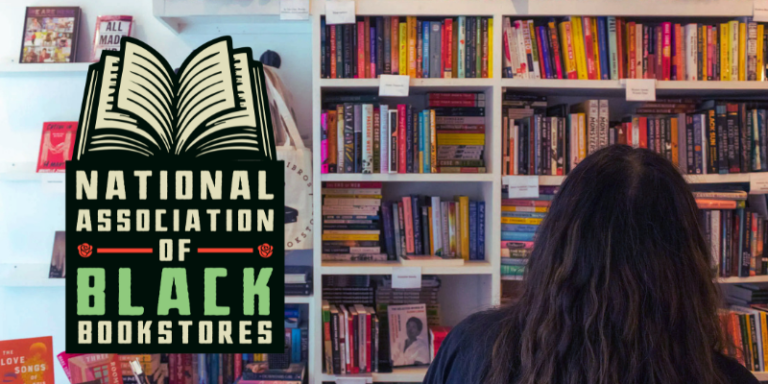 Today is (the very first) National Black Bookstore day!