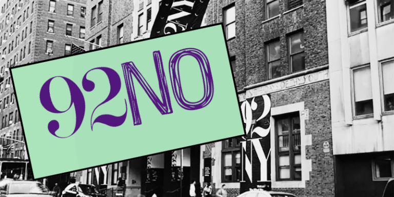 Why a group of writers and artists is boycotting the 92nd Street Y.