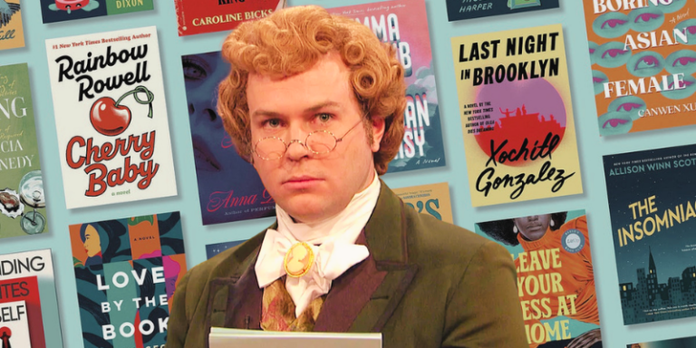 Five great book critics writing today (and where to find them).