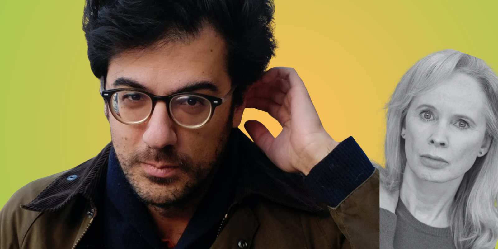 Catherine Lacey (with Mary Gaitskill)