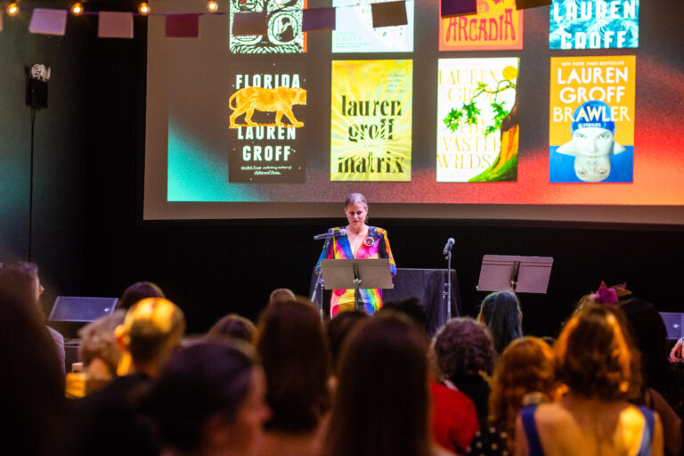 Lauren Groff: There is No Such Thing as Boredom, Only Noticing