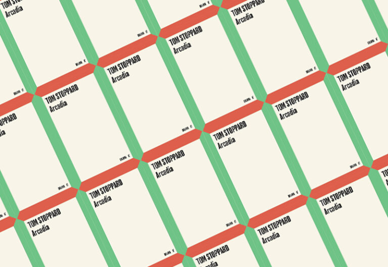 This Week in Literary History: Tom Stoppard’s Arcadia Premieres in London