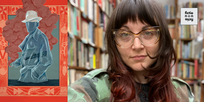 Ana Gavrilovska on Pynchon’s Prescient Technofascism