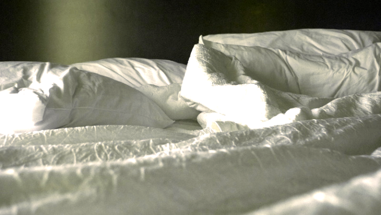 Prone To Be Productive: In Praise of Writing in Bed