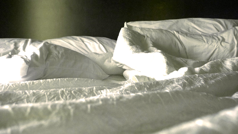 Prone To Be Productive: In Praise of Writing in Bed