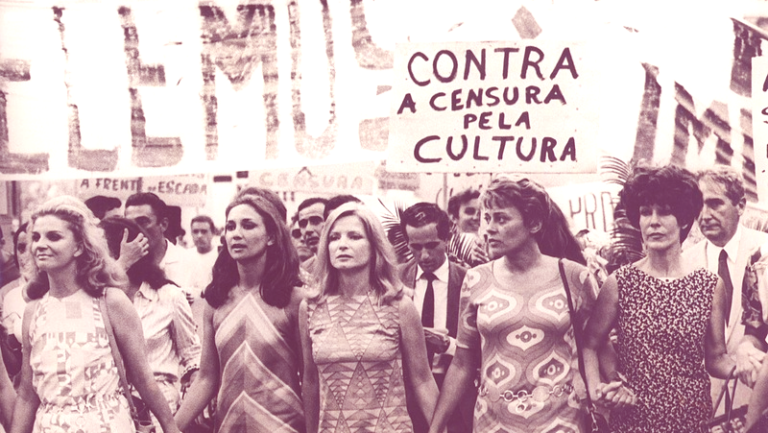 “No One Talked.” On Growing Up Under Brazil’s Military Dictatorship