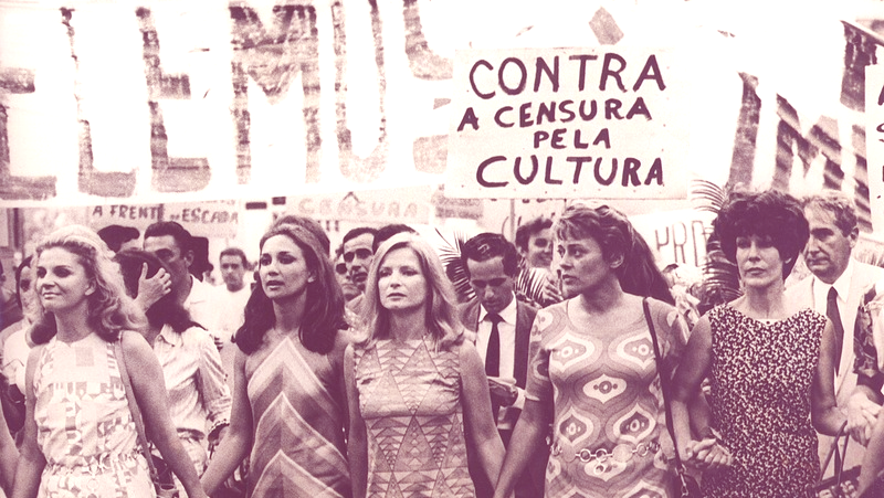 “No One Talked.” On Growing Up Under Brazil’s Military Dictatorship