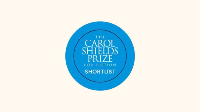 Here’s the shortlist for the 2026 Carol Shields Prize for Fiction.