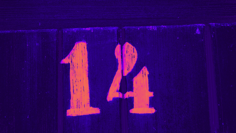 The Power of a Number: Erin Vincent on Grief, Loss, and a Fixation on Fourteen