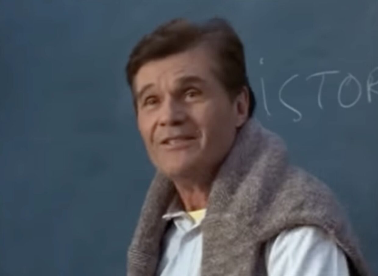 Literary Hub » Ten fictional professors ranked by plausibility.