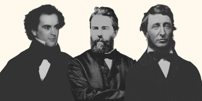 Was Emerson the True Father of American Literature?