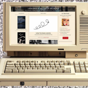 Lit Hub Daily: April 8, 2026