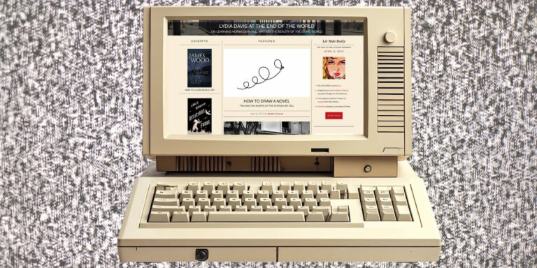 Lit Hub Daily: April 8, 2026