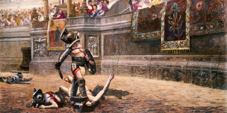 Of the Many Types of Roman Gladiator, Some Were Definitely Women
