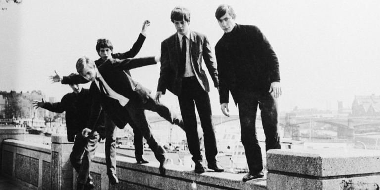 On the Crazy 1963 Tour That Established the Rolling Stones’ Bad Boy Image