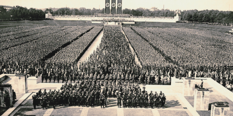 On the Propaganda of Early Nazism, and How We See it in America Today