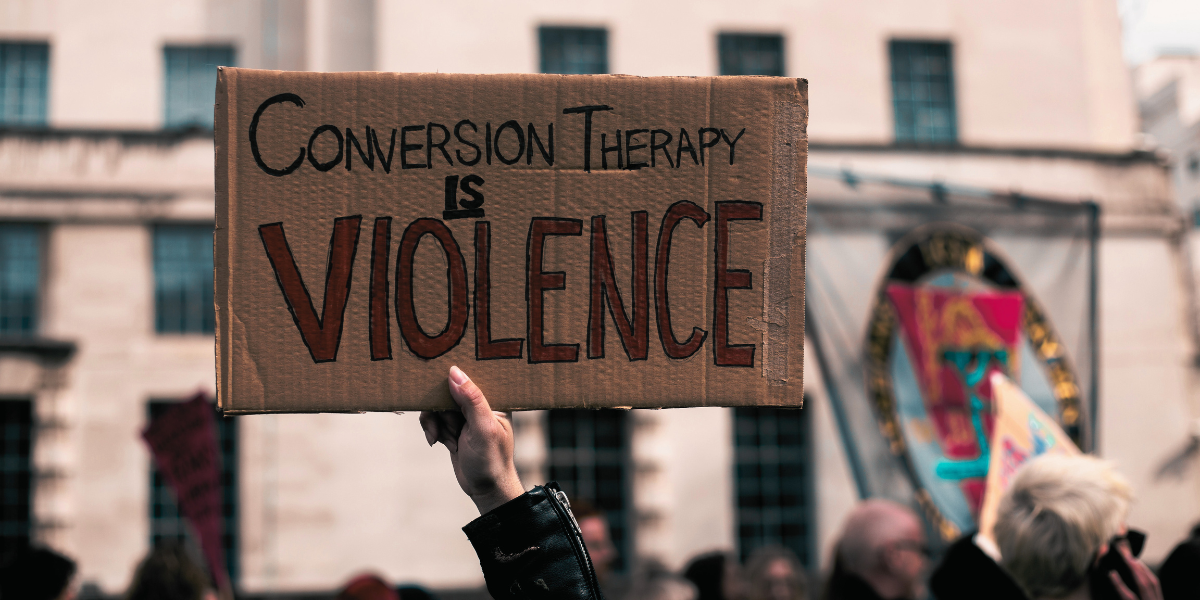 On the Aftermath of Conversion Therapy